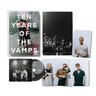 10 Years Of The Vamps (CD & Zine) cover