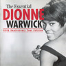 The Essential Dionne Warwick cover