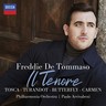 Freddie De Tommaso: Il Tenore cover