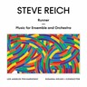 Reich: Runner / Music for Ensemble and Orchestra cover