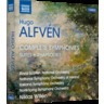 Alfven: Complete Symphonies, Suites & Rhapsodies cover