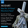 Mozart: Complete Masses Vol. 2 cover