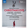Rimsky-Korsakov: Christmas Eve (complete opera recorded in 2021) BLU-RAY cover
