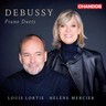 Debussy: Piano Duets cover