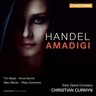 Handel: Amadigi di Gaula (complete opera) cover