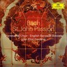 Bach: St. John Passion (complete oratorio recorded in 2021) [CD + Blu-ray video in Dolby Atmos] cover
