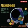Rachmaninoff: Symphony No. 3 / Vocalise / The Isle of the Dead cover