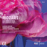 Mozart: Violin, Piano & Flute Concertos cover