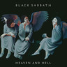 Heaven And Hell (LP) cover