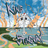 King Stingray (Blue Coloured Vinyl LP) cover