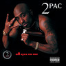 All Eyez On Me (4 x LP) cover