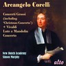 Corelli: Concerti Grossi cover