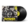 Piombo - The Crime-Funk Sound Of Italian Cinema In The Years Of Lead (1973-1981) (Gatefold Double LP) cover