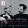 Brahms: Double Concerto & Clara Schumann: Piano Trio cover