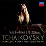 Tchaikovsky: Complete Solo Piano Works cover