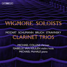 Clarinet Trios cover