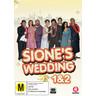 Sione's Wedding 1 & 2 cover