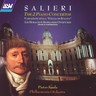 MARBECKS COLLECTABLE: Salieri: The 2 Piano Concertos / etc cover