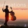 Gautier Capuçon: Sensations cover