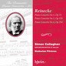 Reinecke: Piano Concertos cover