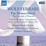 Wolf-Ferrari: Das Himmelskleid ('The Garment of Heaven') (complete opera) cover