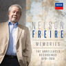 Nelson Freire - Memories: The Unreleased Recordings (1970 - 2019) cover