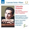Valentin Malinin Piano Laureate Recital - 2021 Winner Jaén Prize International Piano Competition cover