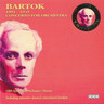 MARBECKS COLLECTABLE: Bartok: Concerto for Orchestra / The Miraculous Mandarin Suite / String Quartet No 3 - Moderato allegro) (Rec 1989-1991) cover