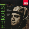 MARBECKS COLLECTABLE: Beniamino Gigli - Heroes cover