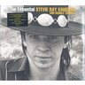 The Essential Stevie Ray Vaughan and Double Trouble (LP) cover