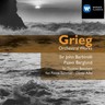 MARBECKS COLLECTABLE: Grieg: Orchestral Works cover