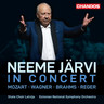 Neeme Jarvi In Concert cover