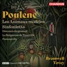 Poulenc: Orchestral Works cover