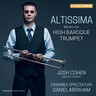 Altissima - Works For High Baroque Trumpet cover