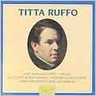 MARBECKS COLLECTABLE: Titta Ruffo in his vocal prime [1907 - 1922] cover
