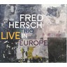 Live In Europe cover