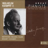 MARBECKS COLLECTABLE: Great Pianists of the 20th Century - Wilhelm Kempff III cover