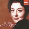 MARBECKS COLLECTABLE: Regine Crespini - The Very Best Of Regine Crespini cover