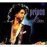 Prince, Live 1991-1993 cover