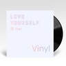 Love Yourself ? 'Her' (LP) cover