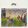 Louie (LP) cover