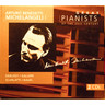 MARBECKS COLLECTABLE: Great Pianists of the 20th Century - Arturo Benedetti Michelangeli I cover