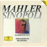 MARBECKS COLLECTABLE: Mahler: Symphony No. 1 cover