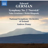 German: Symphony No. 2 in A minor 'Norwich' / Valse Gracieuse / Welsh Rhapsody cover