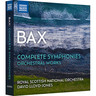 Bax: Complete Symphonies / Orchestral Works cover