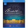 Levay: Elisabeth (complete musical recorded at the Schönbrunn Palace, Vienna, July 2022) [Blu-ray] cover