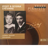 MARBECKS COLLECTABLE: Great Pianists of the 20th Century - Jozef & Rosina Lhevinne cover