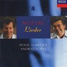 MARBECKS COLELCTABLE: Mozart: Lieder & Masonic Cantata cover