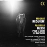 Mozart: Requiem / Paisiello: Messe pour le sacre de Napoléon cover