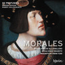 Morales: Missa Mille regretz & Missa Desilde al cavallero cover